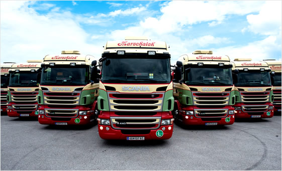 Marschalek Transporte